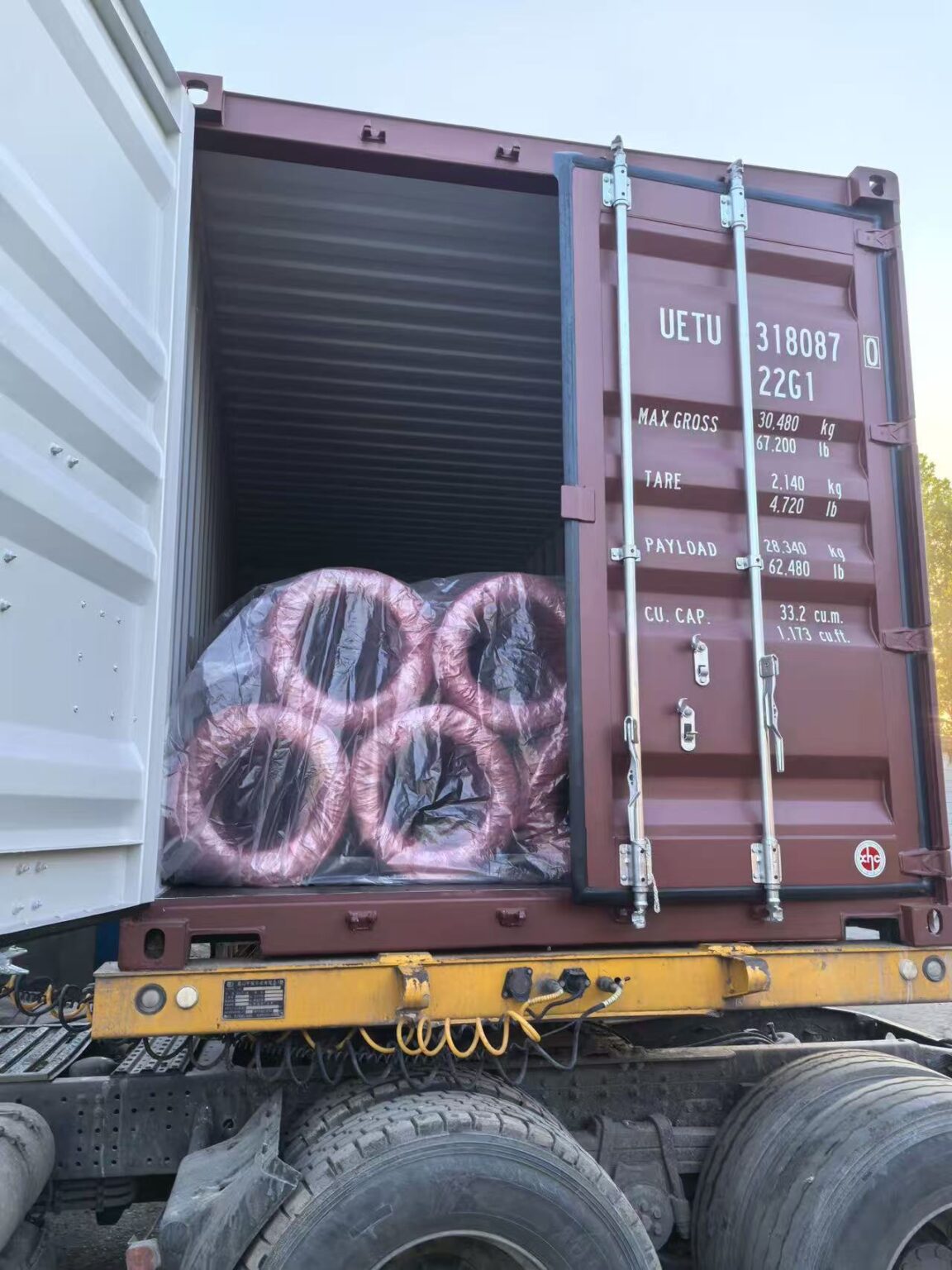 Skip Wrapped Wire Rosette coils Black Annealed Soft Wire For Hop Wire Manufacturers ...